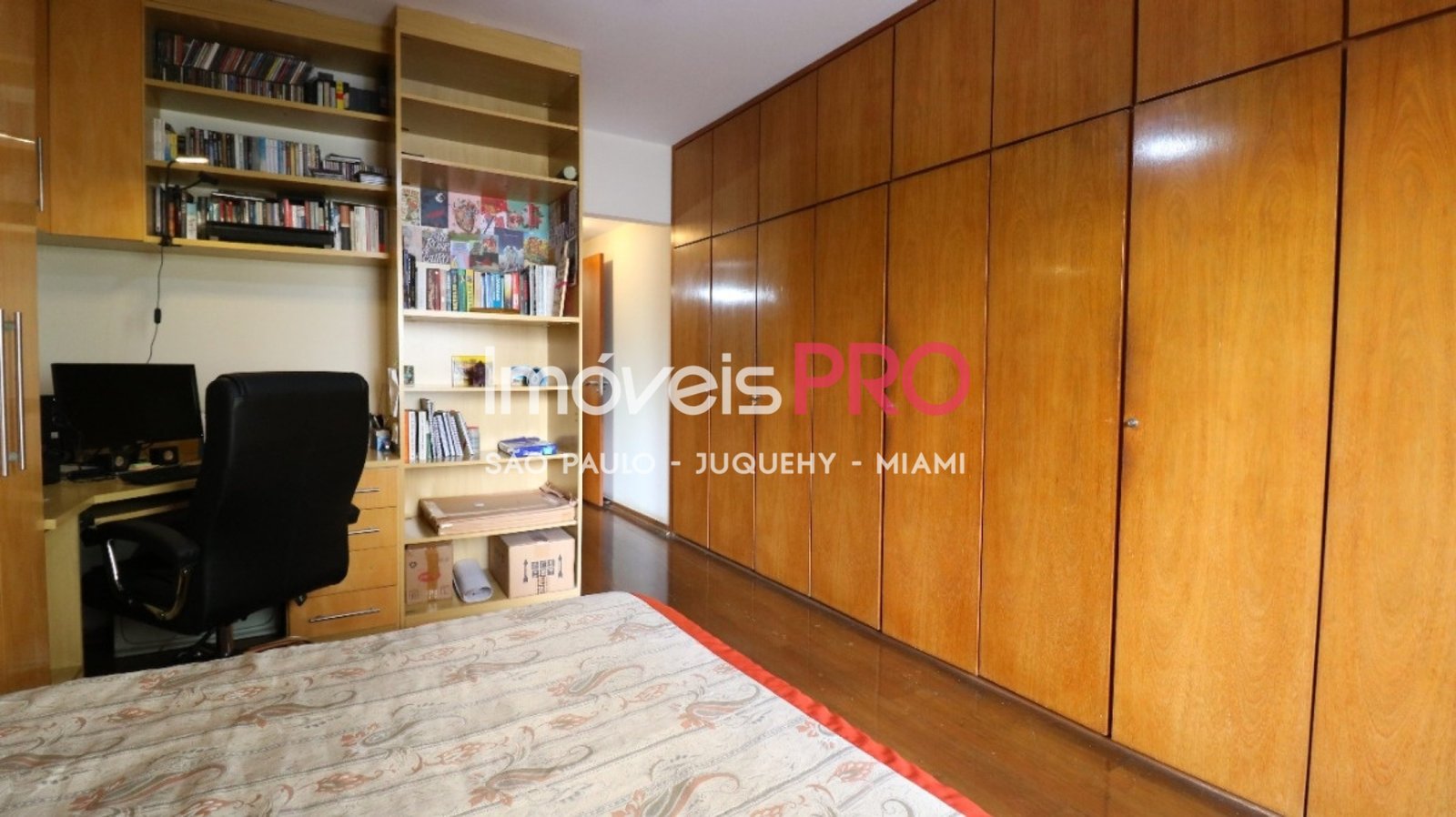 Apartamento para Vender, Brooklin | Cód: IP33851 — 