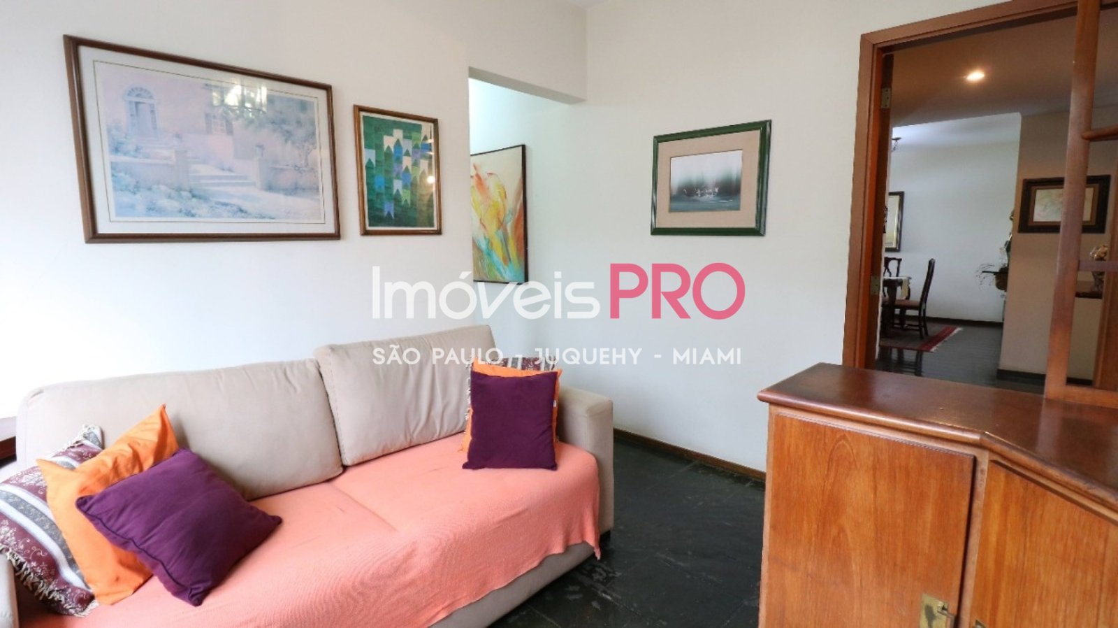 Apartamento para Vender, Brooklin | Cód: IP33851 — 