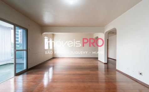 Apartamento em Moema — foto 1 (Ref. IP33865)