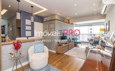 Apartamento em Saúde — foto 1 (Ref. IP33886)