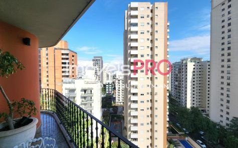 Apartamento em Moema — foto 1 (Ref. IP33894)