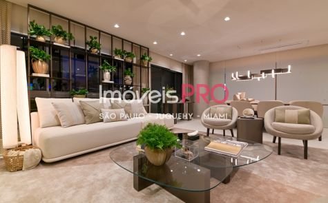 Apartamento em Moema — foto 1 (Ref. IP33917)