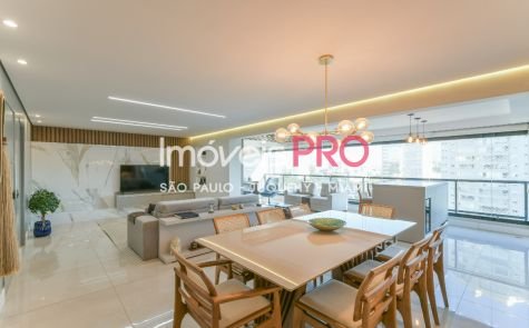 Apartamento em Granja Julieta — foto 1 (Ref. IP33925)