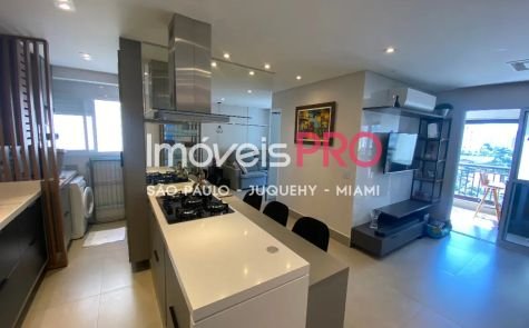 Apartamento em Saúde — foto 1 (Ref. IP33955)