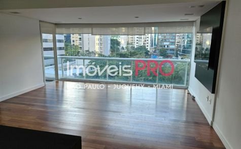 Apartamento em Itaim Bibi — foto 1 (Ref. IP33969)