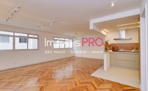 Apartamento em Itaim Bibi — foto 1 (Ref. IP33978)