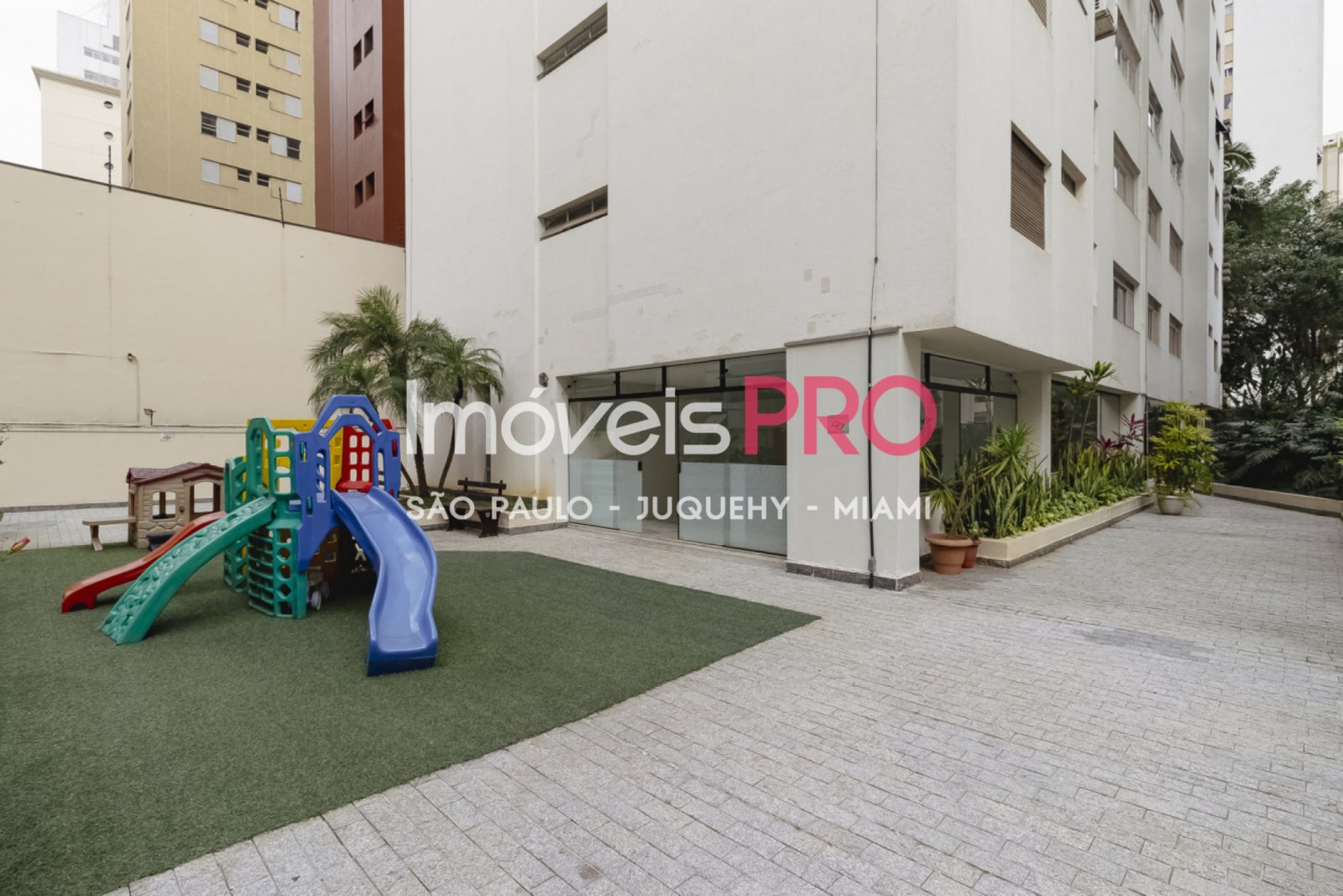 Apartamento para Vender, Itaim Bibi | Cód: IP33978 — 