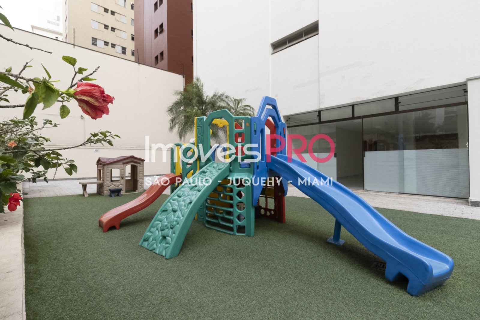 Apartamento para Vender, Itaim Bibi | Cód: IP33978 — 
