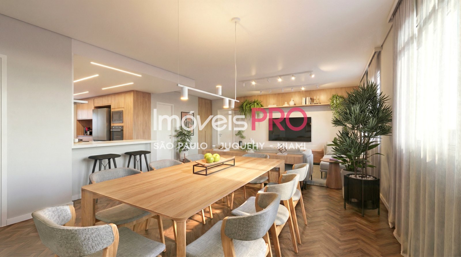 Apartamento para Vender, Itaim Bibi | Cód: IP33978 — 