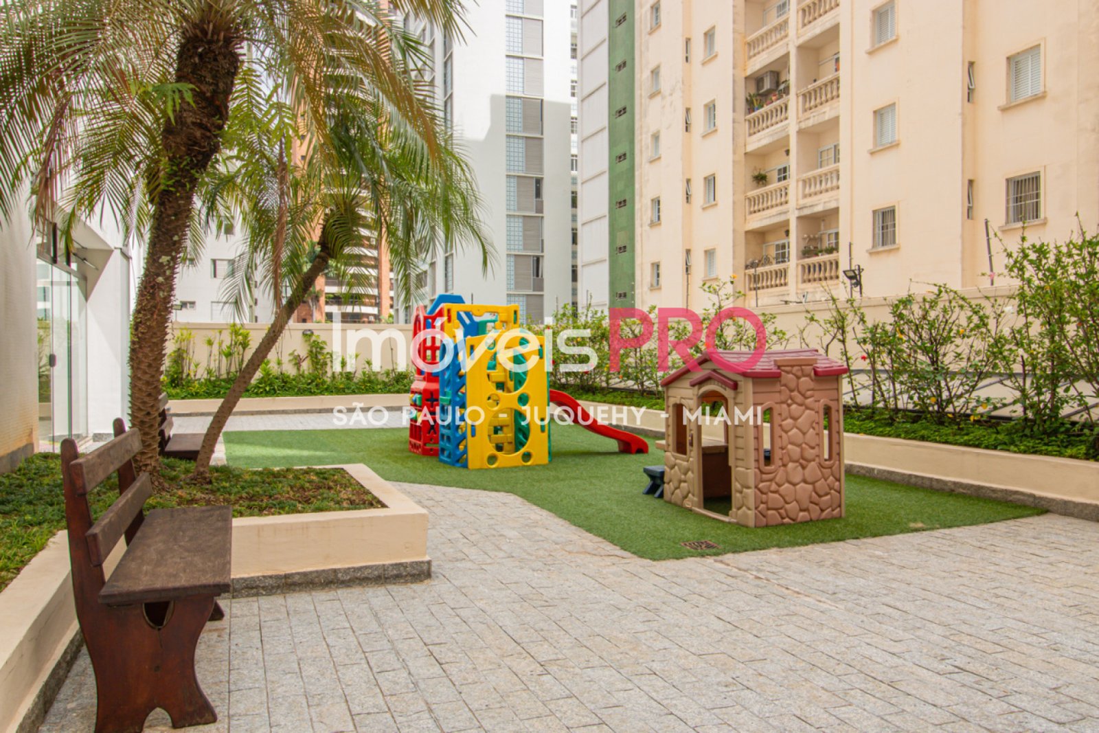 Apartamento para Vender, Itaim Bibi | Cód: IP33978 — 