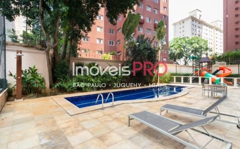 Apartamento em Itaim Bibi — foto 1 (Ref. IP33984)
