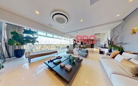 Apartamento em Itaim Bibi — foto 1 (Ref. IP33989)