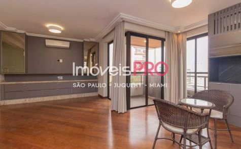 Apartamento em Vila Mariana — foto 1 (Ref. IP33999)