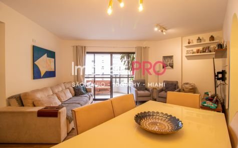 Apartamento em Parque Colonial — foto 1 (Ref. IP34009)
