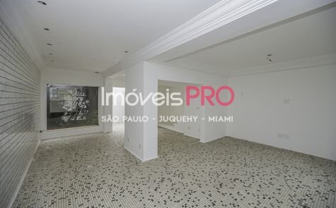 Casa em Vila Nova Conceição — foto 1 (Ref. IP34014)