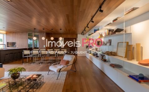 Apartamento em Brooklin — foto 1 (Ref. IP34016)