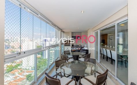 Apartamento em Brooklin — foto 1 (Ref. IP34033)