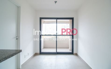 Apartamento em Vila Olímpia — foto 1 (Ref. IP34035)