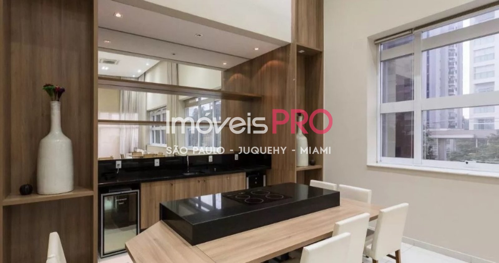 Apartamento para Vender, Vila Olímpia | Cód: IP34037 — 