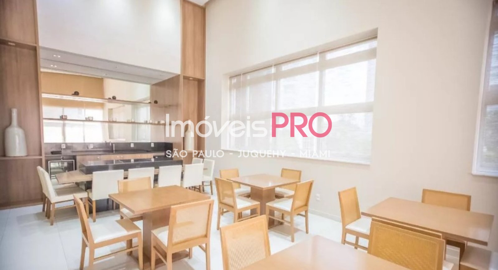 Apartamento para Vender, Vila Olímpia | Cód: IP34037 — 