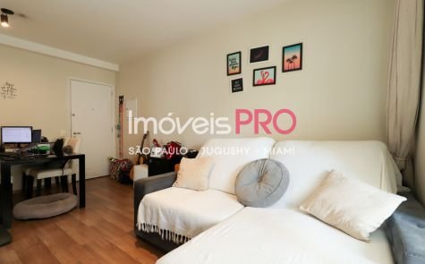 Apartamento em Vila Olímpia — foto 1 (Ref. IP34044)
