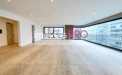 Apartamento em Itaim Bibi — foto 1 (Ref. IP34049)