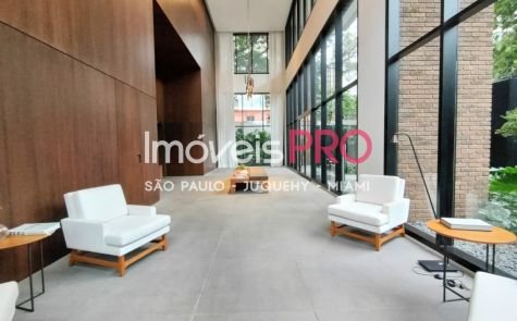 Apartamento em Itaim Bibi — foto 1 (Ref. IP34052)