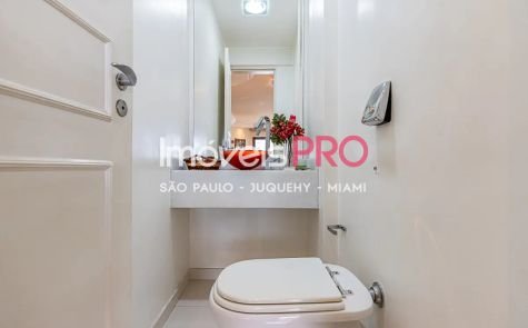 Condomínio Premiere Classe - Brooklin — foto 4 (unidade IP34069)