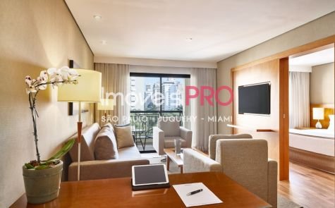 Apartamento em Jardim Paulista — foto 1 (Ref. IP34071)