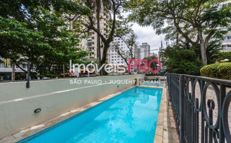 Apartamento em Moema Pássaros — foto 1 (Ref. IP34074)