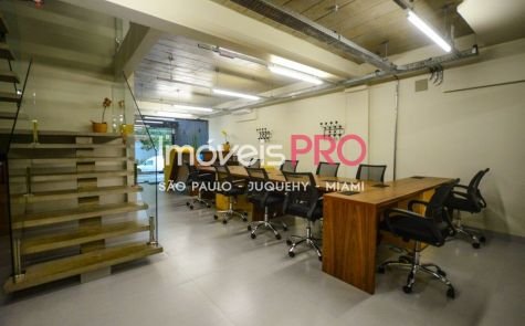 Prédio em Campo Belo — foto 1 (Ref. IP34099)