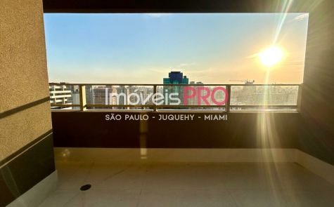 Studio em Moema — foto 1 (Ref. IP34133)