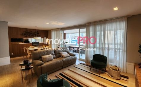 Apartamento em Itaim Bibi — foto 1 (Ref. IP34134)