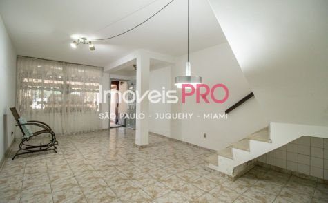 Casa em Brooklin Paulista — foto 1 (Ref. IP34150)