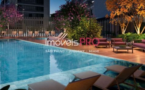 Apartamento em Moema — foto 1 (Ref. IP34171)