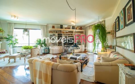 Apartamento em Moema — foto 1 (Ref. IP34180)