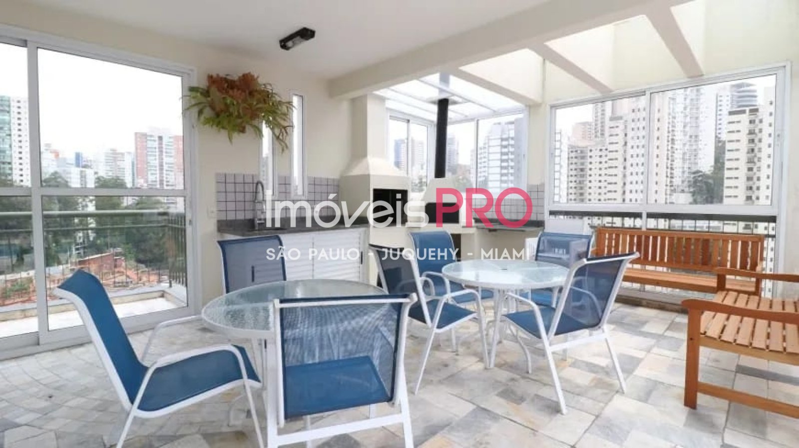 Apartamento de 1 quarto, 34 m², à venda em Morumbi — foto 3