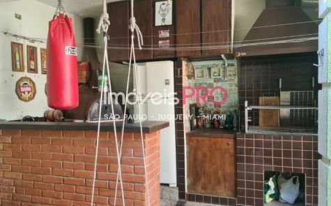 Casa em Vila Olímpia — foto 1 (Ref. IP34191)