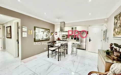 Apartamento em Indianópolis — foto 1 (Ref. IP34199)