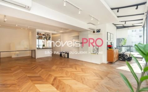 Duplex em Itaim Bibi — foto 1 (Ref. IP34227)