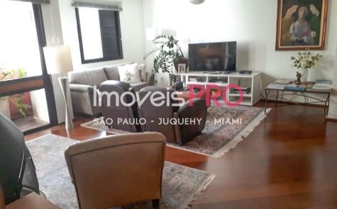 Apartamento em Moema — foto 1 (Ref. IP3423)