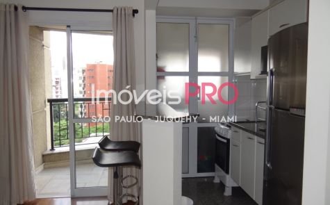 Apartamento em Vila Nova Conceição — foto 1 (Ref. IP34236)