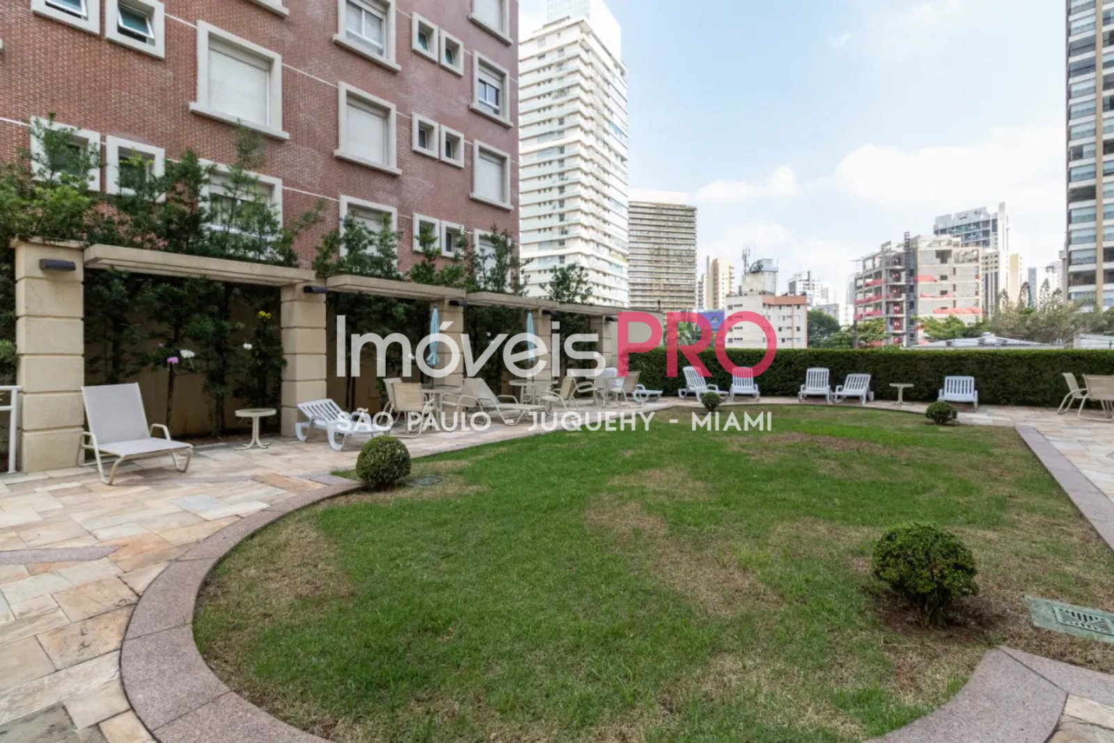 Apartamento para Alugar, Vila Nova Conceição | Cód: IP34236 — 