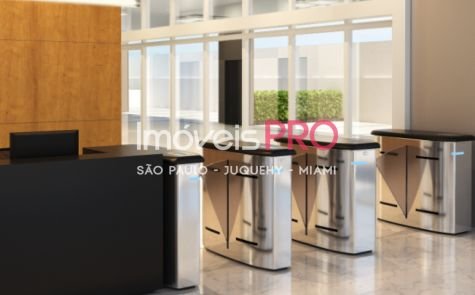 Conj. Comercial em Brooklin — foto 1 (Ref. IP34240)