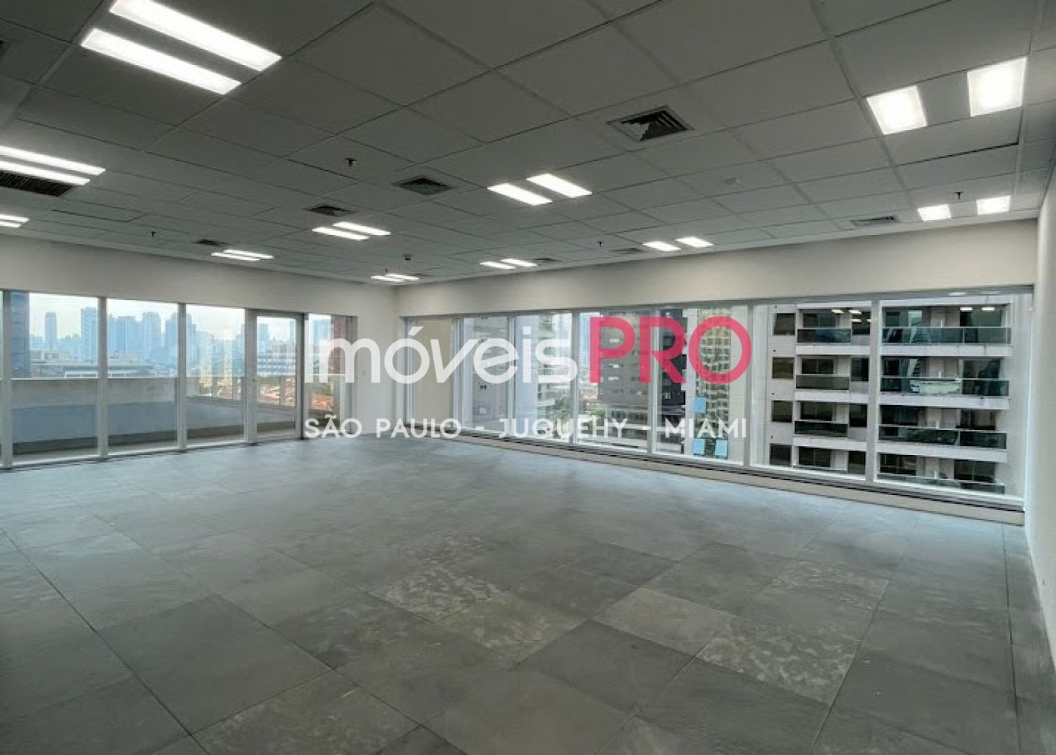 Conj. Comercial para Alugar, Brooklin | Cód: IP34240 — 