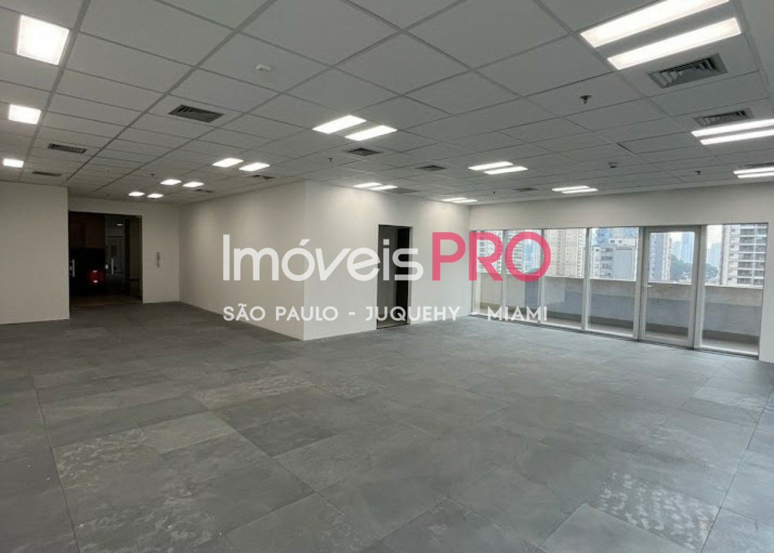 Conj. Comercial para Alugar, Brooklin | Cód: IP34240 — 