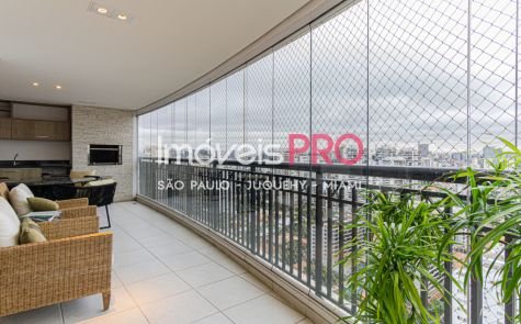 Apartamento em Brooklin — foto 1 (Ref. IP34257)