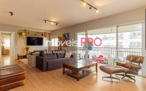 Apartamento em Brooklin — foto 1 (Ref. IP34265)
