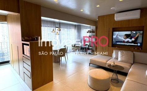 Apartamento em Vila Olímpia — foto 1 (Ref. IP34281)
