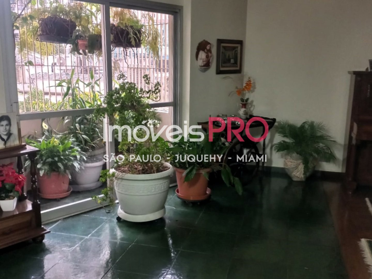 Apartamento para Vender, Moema | Cód: IP34291 — 